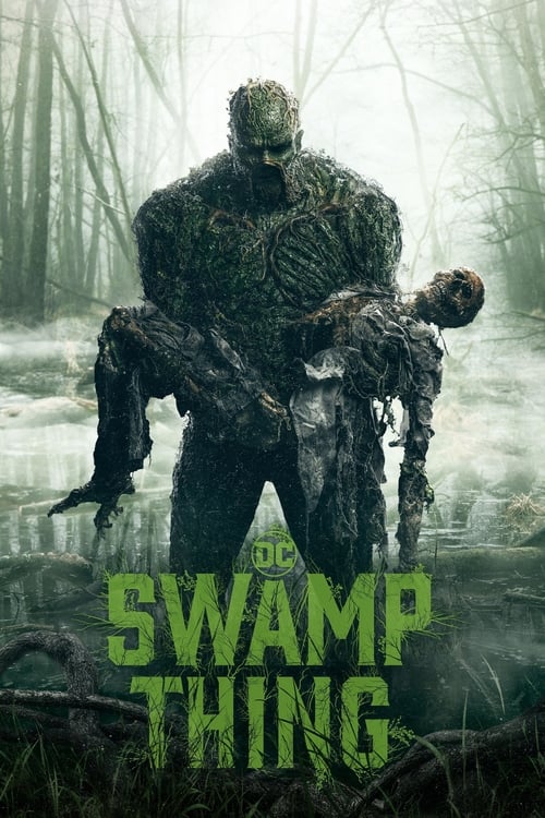 Poster della serie Swamp Thing