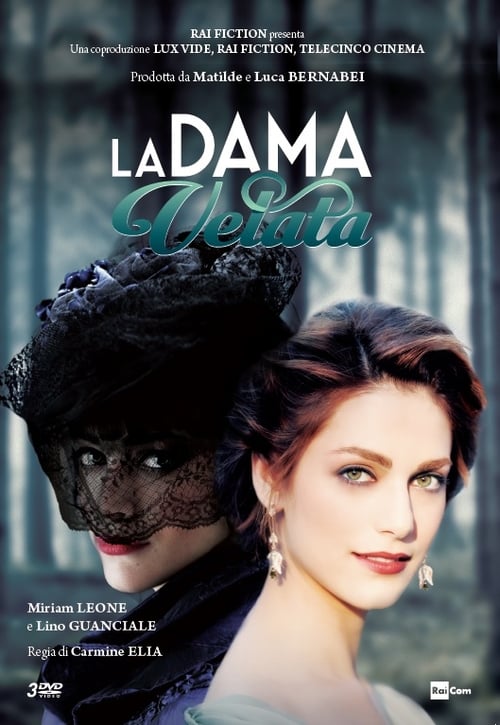 Poster della serie The Lady with the Black Veil