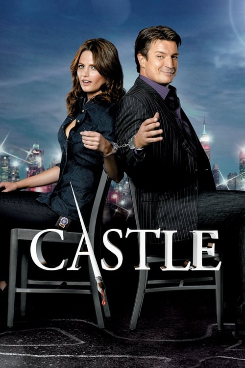 Poster della serie Castle