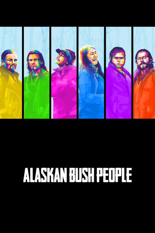 Poster della serie Alaskan Bush People