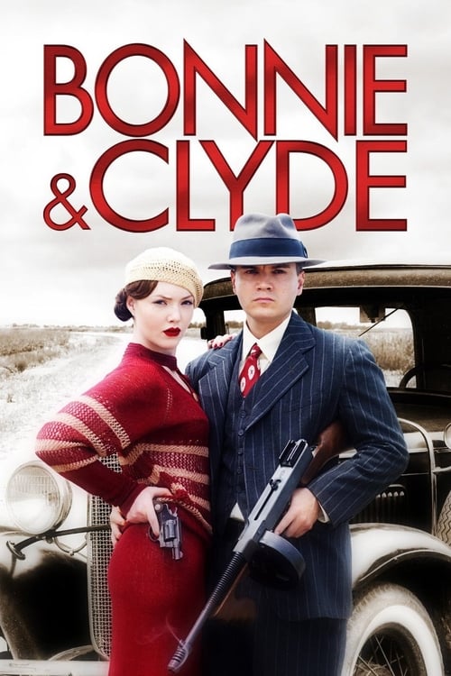 Poster della serie Bonnie & Clyde