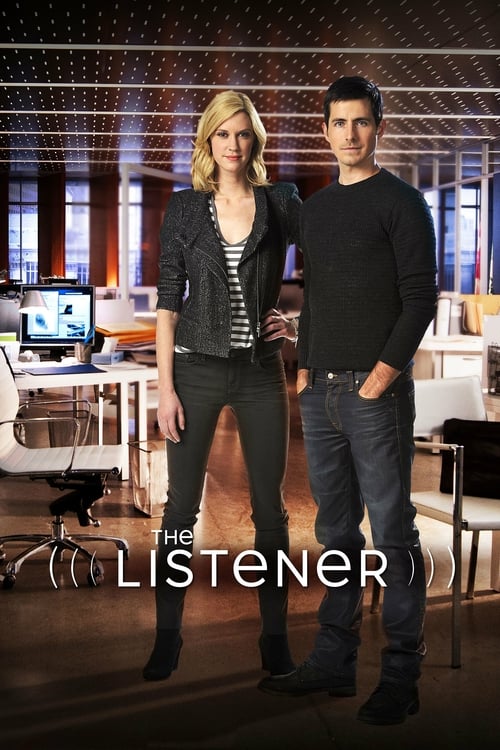 Poster della serie The Listener