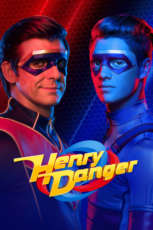 Poster della serie Henry Danger