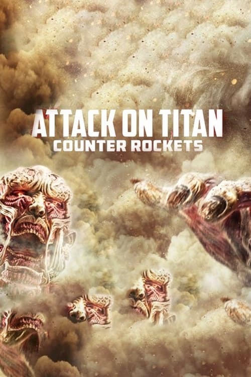 Poster della serie Attack on Titan: Counter Rockets