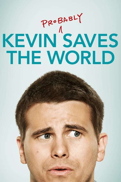 Poster della serie Kevin (Probably) Saves the World