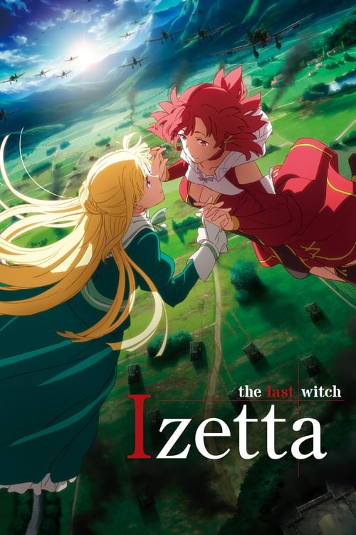 Poster della serie Izetta: The Last Witch