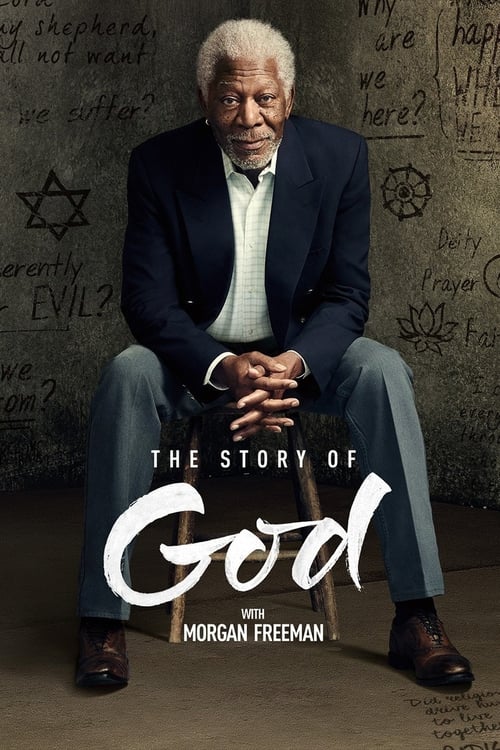 Poster della serie The Story of God with Morgan Freeman