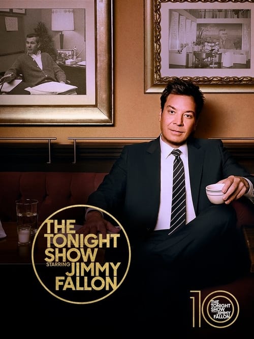 Poster della serie The Tonight Show Starring Jimmy Fallon
