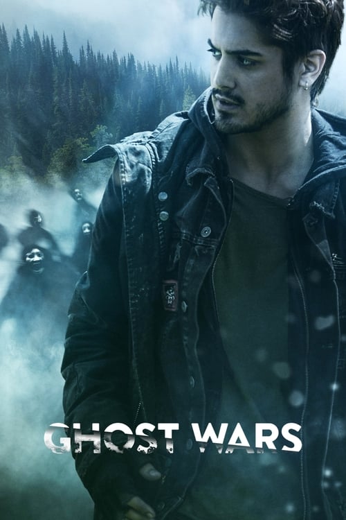 Poster della serie Ghost Wars