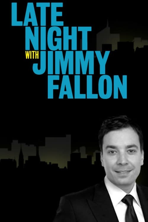 Poster della serie Late Night with Jimmy Fallon