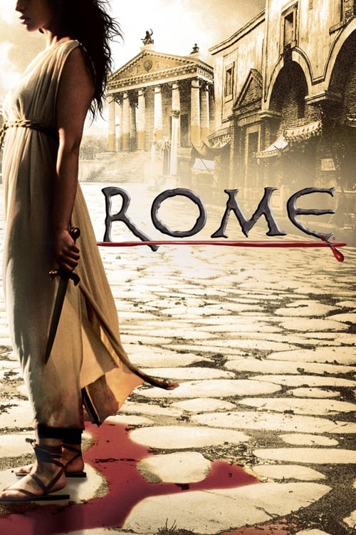 Poster della serie Rome