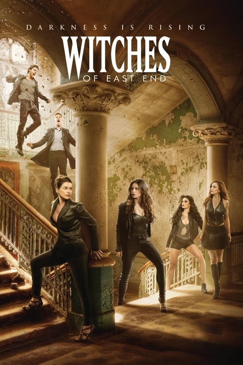 Poster della serie Witches of East End