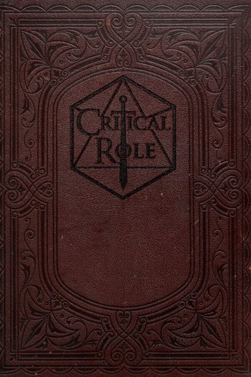 Poster della serie Critical Role