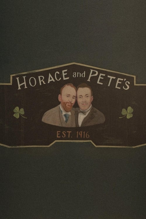Poster della serie Horace and Pete