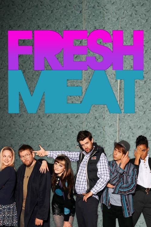Poster della serie Fresh Meat