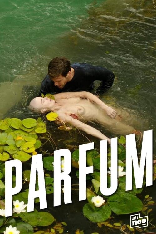 Poster della serie Perfume