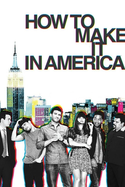 Poster della serie How to Make It in America
