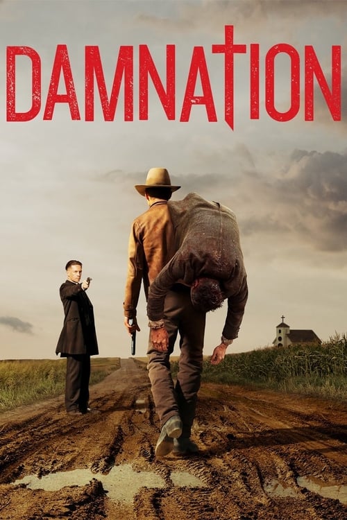 Poster della serie Damnation