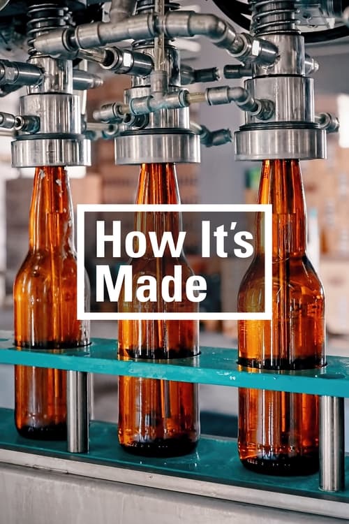Poster della serie How It's Made