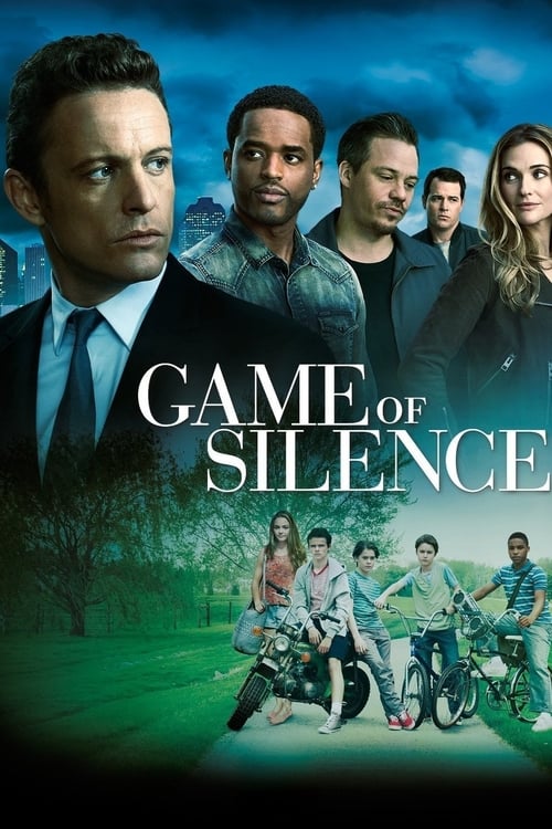 Poster della serie Game of Silence