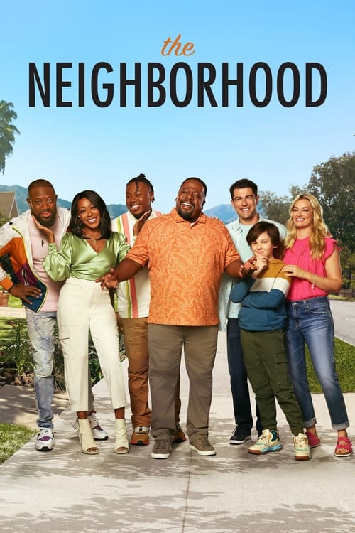 Poster della serie The Neighborhood