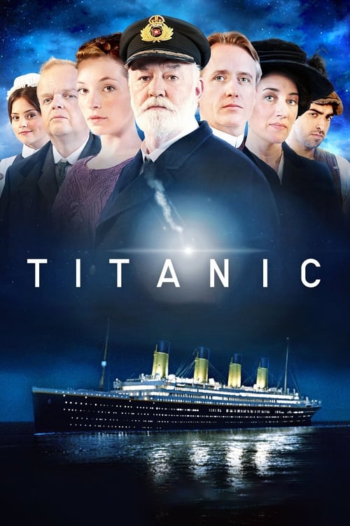 Poster della serie Titanic