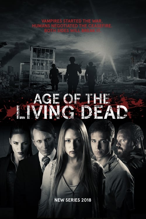 Poster della serie Age of the Living Dead