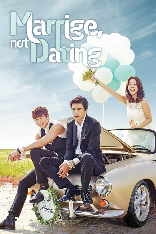 Poster della serie Marriage, Not Dating