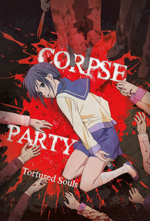 Poster della serie Corpse Party: Tortured Souls