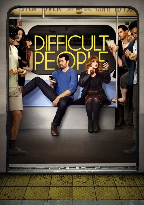 Poster della serie Difficult People