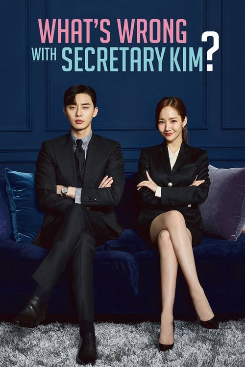 Poster della serie What's Wrong with Secretary Kim