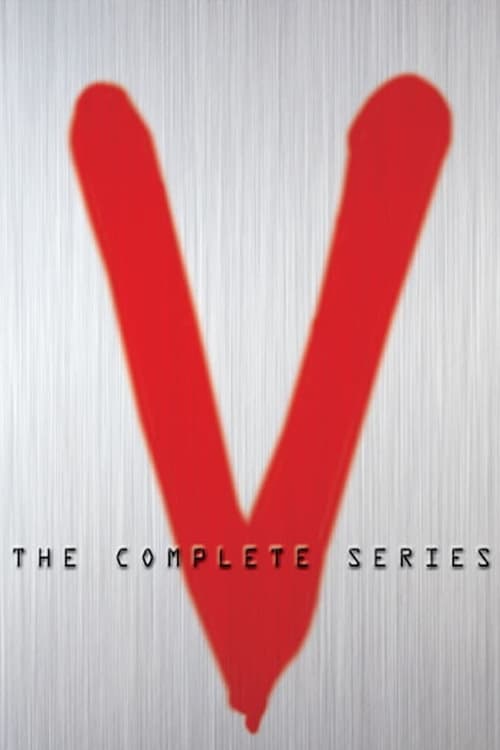 Poster della serie V