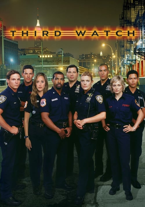 Poster della serie Third Watch