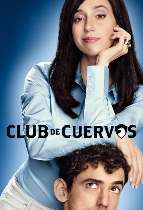 Poster della serie Club de Cuervos