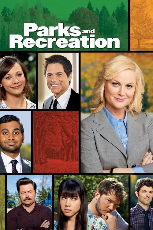Poster della serie Parks and Recreation