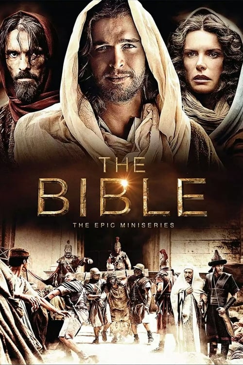 Poster della serie The Bible