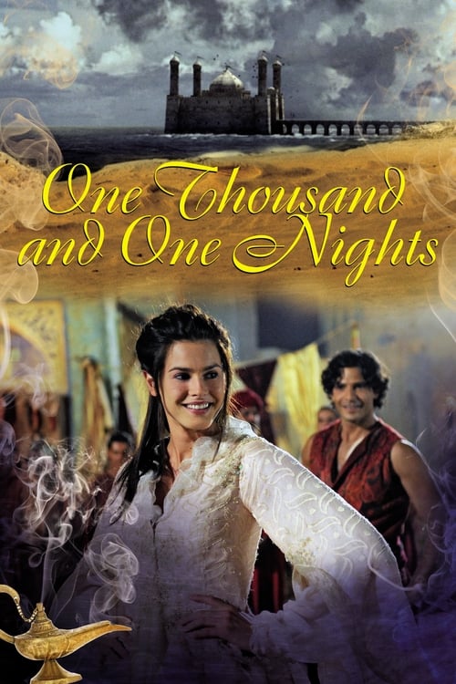 Poster della serie One Thousand and One Nights