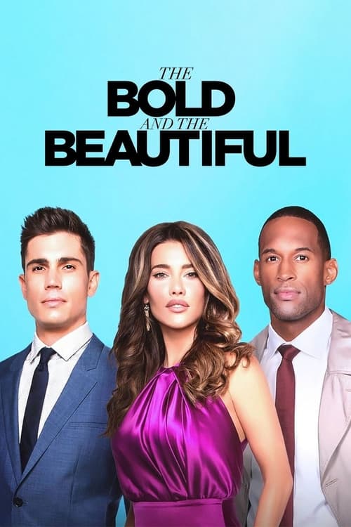 Poster della serie The Bold and the Beautiful