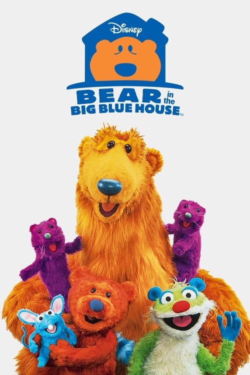 Poster della serie Bear in the Big Blue House
