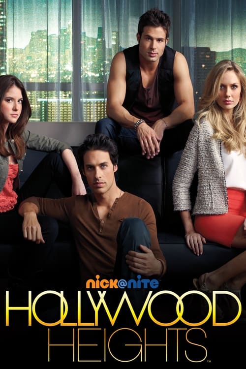 Poster della serie Hollywood Heights