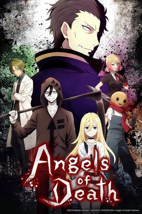 Poster della serie Angels of Death