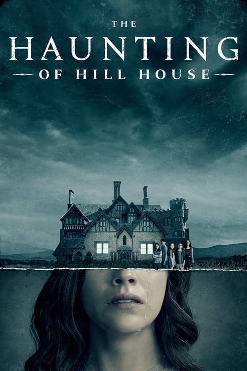 Poster della serie The Haunting of Hill House
