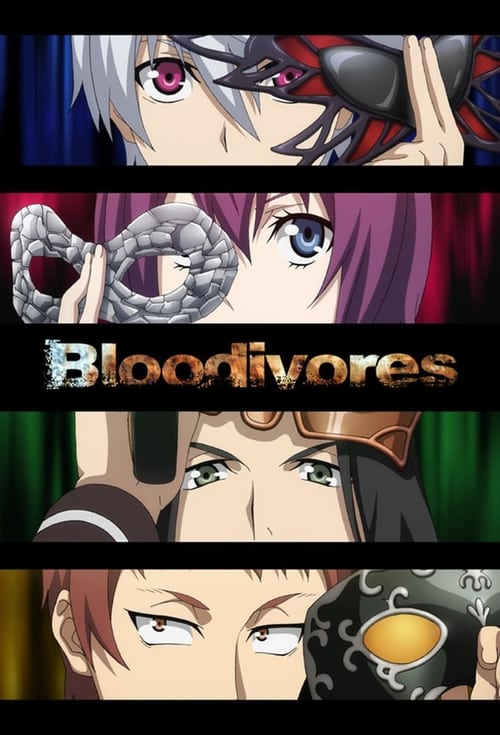 Poster della serie Bloodivores