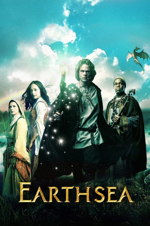 Poster della serie Legend of Earthsea