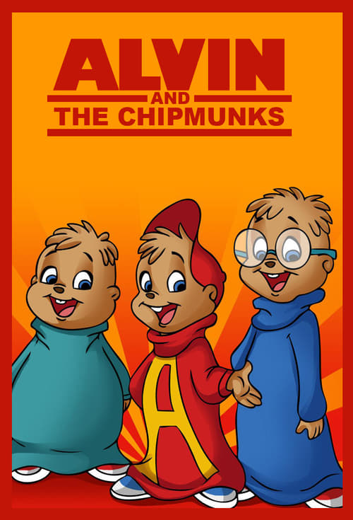 Poster della serie Alvin and the Chipmunks