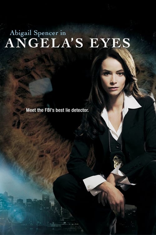 Poster della serie Angela's Eyes