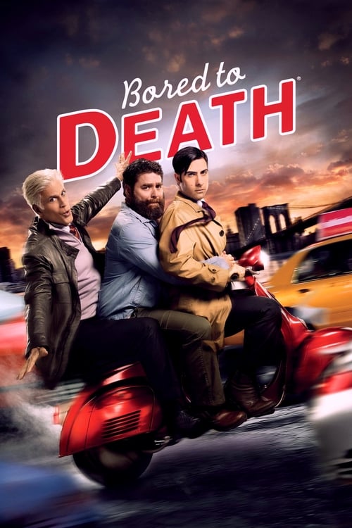 Poster della serie Bored to Death