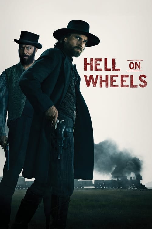Poster della serie Hell on Wheels