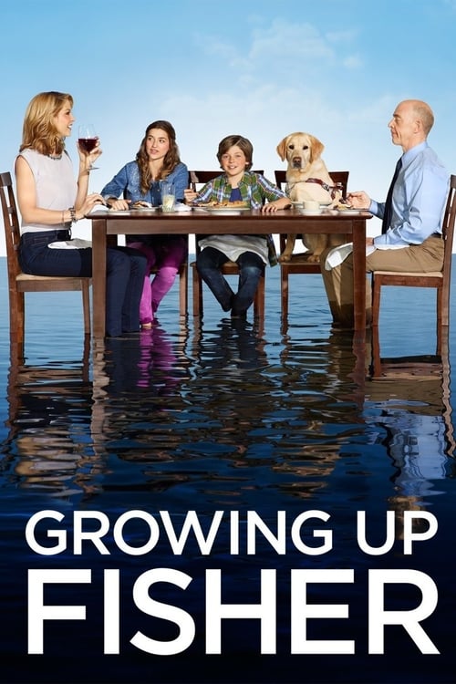Poster della serie Growing Up Fisher