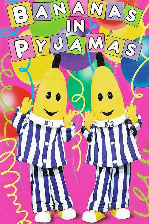 Poster della serie Bananas in Pyjamas